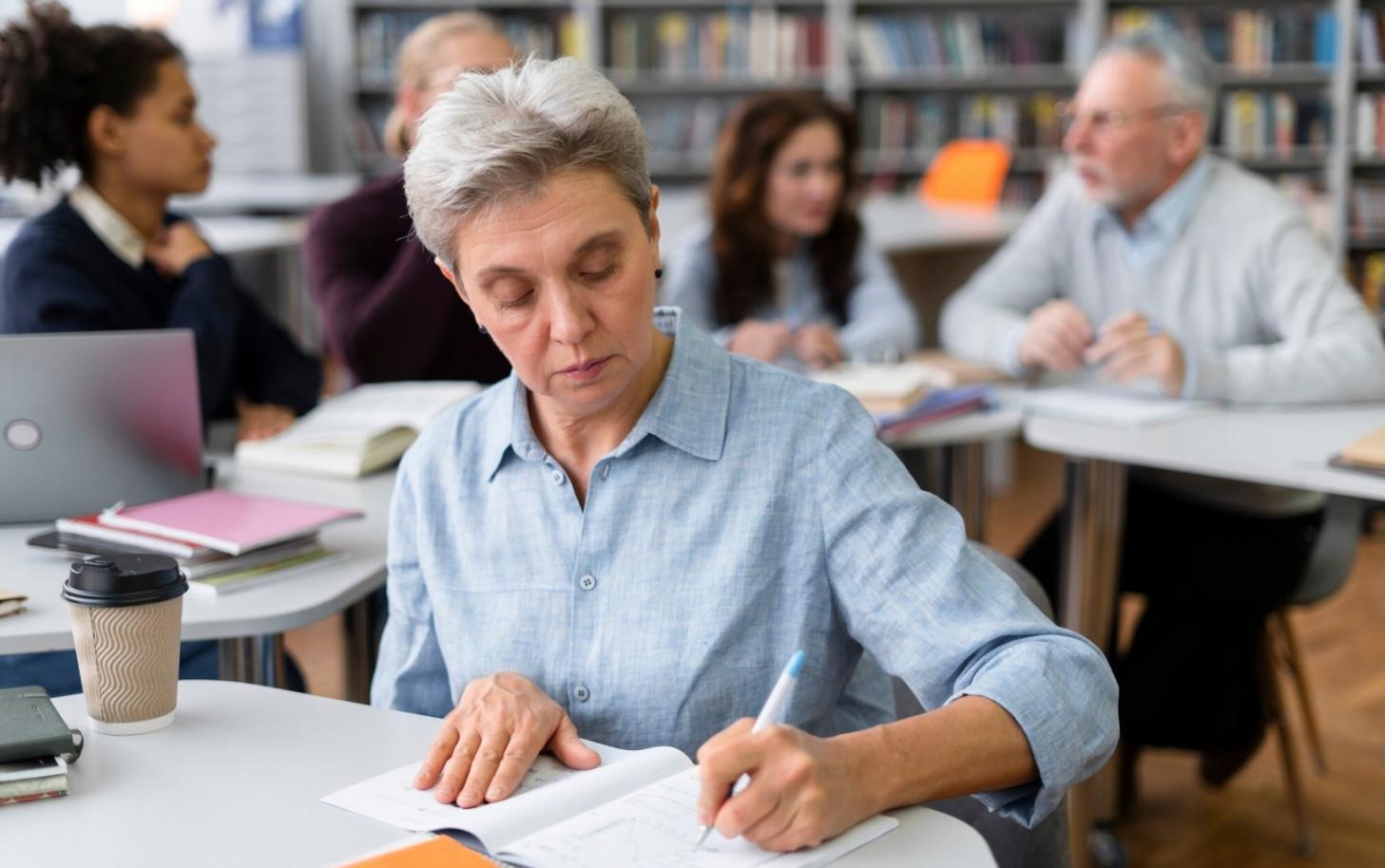 Profesionální prostředí pro vzdělávací program