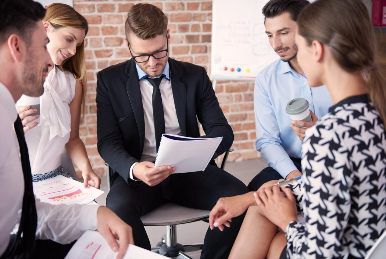 Proces zakládání společnosti