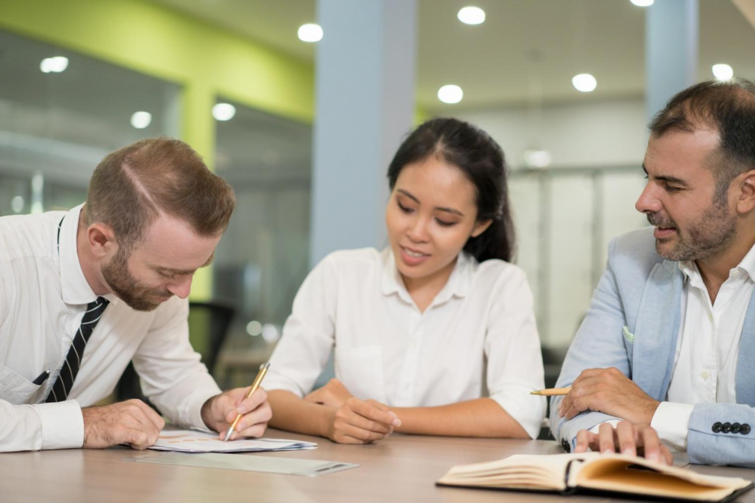 Dokumenty pro založení společnosti