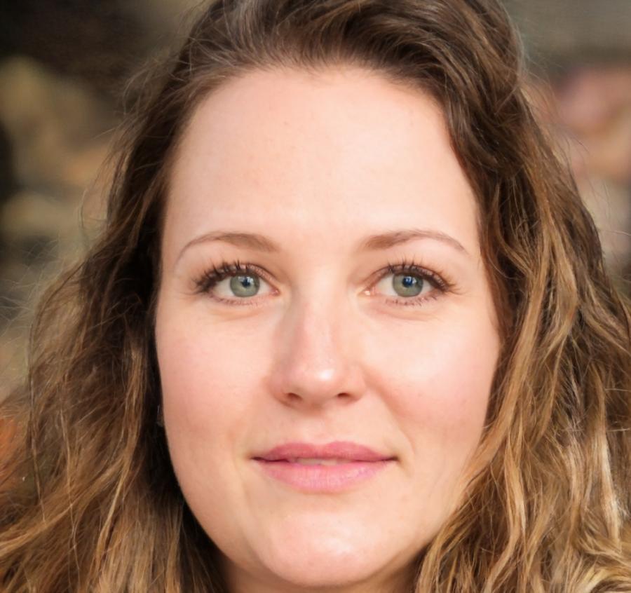 Fotografie lektorky Karly Horáčkové